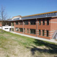 Erweiterung der Haupt- und Realschule in Hollenstedt