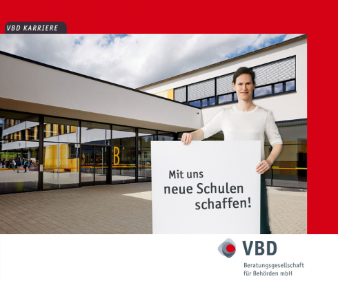 VBD - Köln: Architektin, Bauingenieurin oder Wirtschaftsingenieurin* mit technischer Fachrichtung Bauingenieurwesen (m/w/d)
