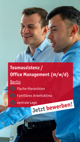 Link zu den Vorteilen, die wir bieten