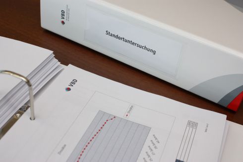 Vorläufige Wirtschaftlichkeitsuntersuchung für den Neubau eines Justizzentrums
