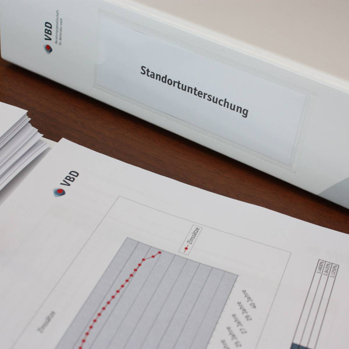Vorläufige Wirtschaftlichkeitsuntersuchung für den Neubau eines Justizzentrums