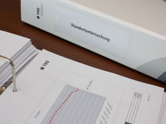 Vorläufige Wirtschaftlichkeitsuntersuchung für den Neubau eines Justizzentrums