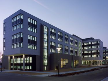 Neubau eines Hörsaal- und Seminargebäudes für die Physik-Fakultät der Georg-August-Universität Göttingen