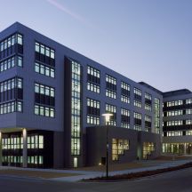Neubau eines Hörsaal- und Seminargebäudes für die Physik-Fakultät der Georg-August-Universität Göttingen