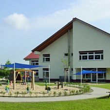 Neubau einer Kindertagesstätte in Neuenhagen bei Berlin