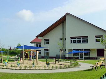 Neubau einer Kindertagesstätte in Neuenhagen bei Berlin