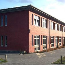 Neubau eines Gymnasiums im Landkreis Harburg