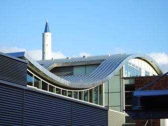Neubau eines Forschungszentrums in Bremen