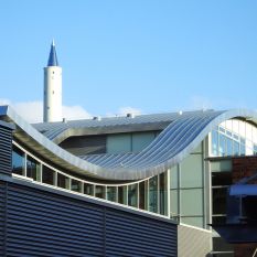 Neubau eines Forschungszentrums in Bremen