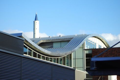 Neubau eines Forschungszentrums in Bremen