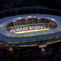 Umbau der AWD-Arena in der Landeshauptstadt Hannover
