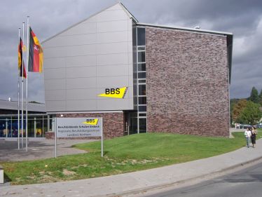 Erweiterung der Berufsbildenden Schule (BBS II) in Einbeck