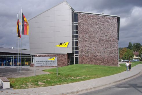 Erweiterung der Berufsbildenden Schule (BBS II) in Einbeck