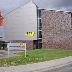 Erweiterung der Berufsbildenden Schule (BBS II) in Einbeck