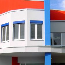 Kinderherztransplantationszentrum in Gießen