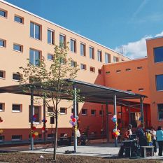 Sanierung und Umbau der 4. Grundschule in der Stadt Eisenach