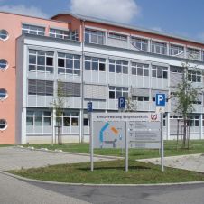 Erweiterung der Kreisverwaltung des Burgenlandkreises