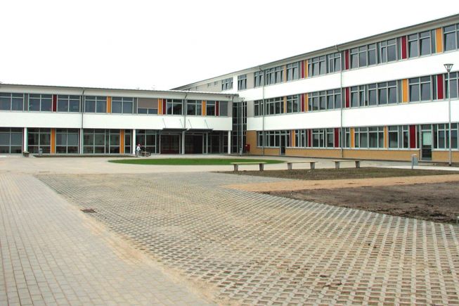 Neubau einer Kooperativen Gesamtschule in Reinfeld