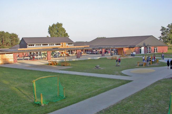 Neubau der Förderschule im Landkreis Lüchow-Dannenberg