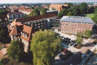 Sanierung und Erweiterung des Cuxhavener Rathauses
