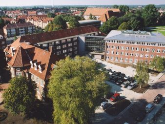 Sanierung und Erweiterung des Cuxhavener Rathauses