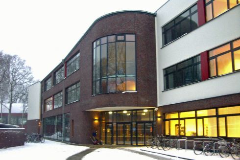 Erweiterung des Schulzentrums Rockwinkel in Bremen