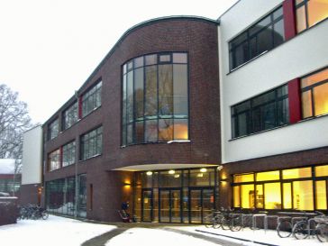 Erweiterung des Schulzentrums Rockwinkel in Bremen