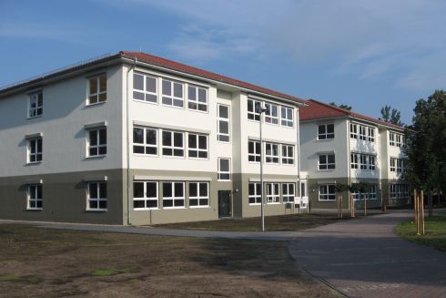 Neubau und Betrieb eines zweizügigen Gymnasiums in der Gemeinde Grünheide