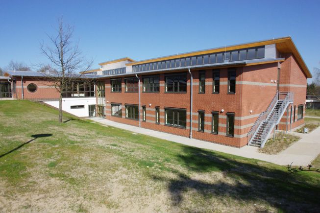 Haupt- und Realschule in Hollenstedt