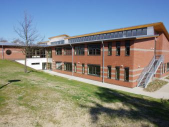 Erweiterung der Haupt- und Realschule in Hollenstedt