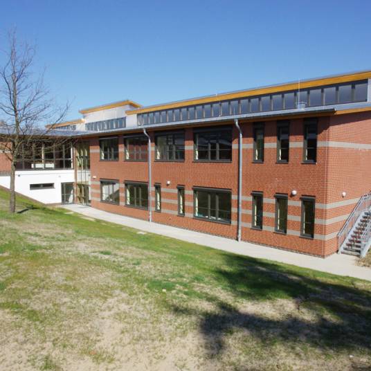 Erweiterung der Haupt- und Realschule in Hollenstedt