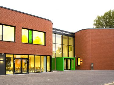 Neubau der Grundschule „In der Steinbreite“ in der Landeshauptstadt Hannover