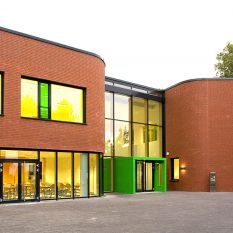Neubau der Grundschule „In der Steinbreite“ in der Landeshauptstadt Hannover