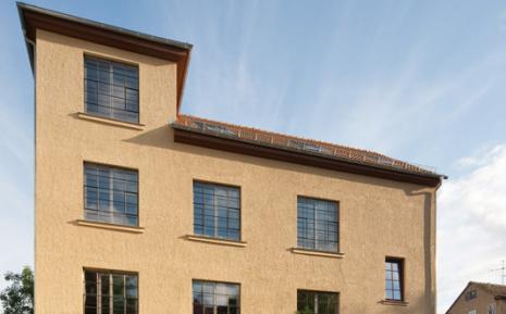 Das denkmalgeschützte Prellerhaus wurde umfassend saniert (Bilder: Ed. Züblin AG, Jena)