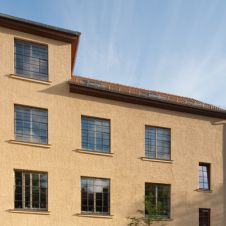 Sanierung des Prellerhauses der Bauhaus-Universität Weimar