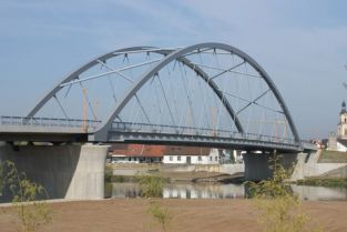 Neubau und Bauunterhaltung der Mainbrücke Bergrheinfeld