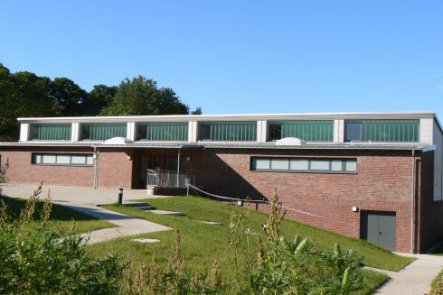 Neubau einer Zweifeld-Sporthalle in Reinfeld
