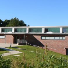 Neubau einer Zweifeld-Sporthalle in Reinfeld