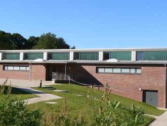 Neubau einer Zweifeld-Sporthalle in Reinfeld