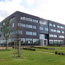 Neubau eines Erweiterungsgebäudes der Universität Flensburg
