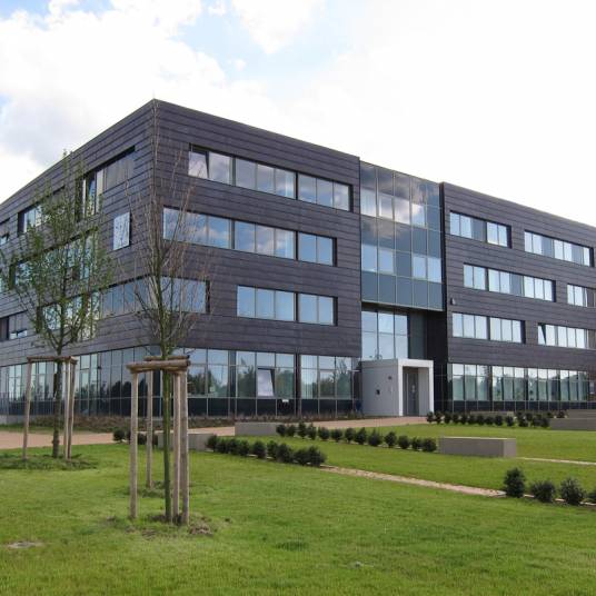 Neubau eines Erweiterungsgebäudes der Universität Flensburg