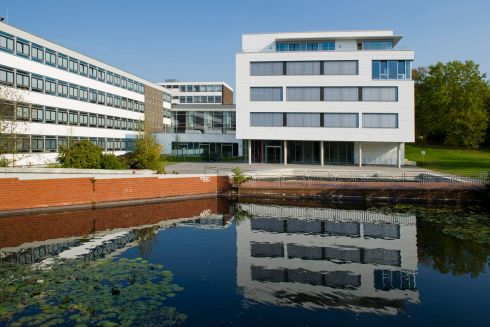 Neubau eines Verwaltungsgebäudes der Hochschule Osnabrück