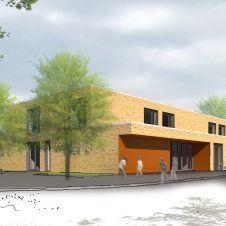 Neubau von acht Kindertagesstätten in der Landeshauptstadt Hannover