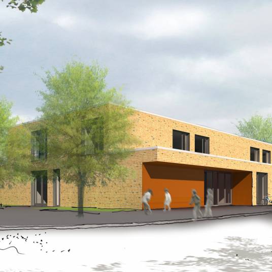 Neubau von acht Kindertagesstätten in der Landeshauptstadt Hannover
