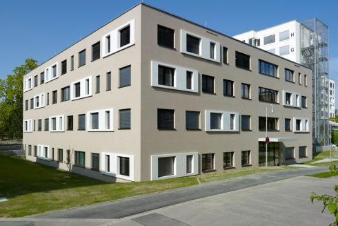 Neubau eines Facharztzentrums am Klinikum Konstanz