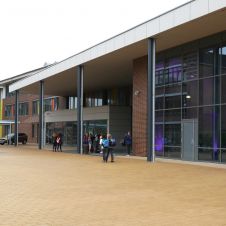 Abriss und Neubau des Schulzentrums Otterndorf im Landkreis Cuxhaven