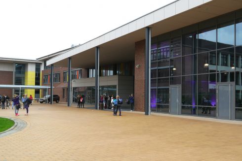 Abriss und Neubau des Schulzentrums Otterndorf im Landkreis Cuxhaven