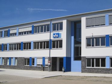 Neubau für die Volkshochschule Osnabrücker Land