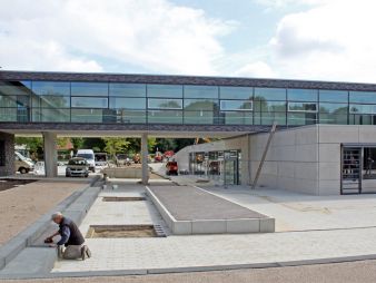 Neu- und Umbau des Schulzentrums in Walsrode