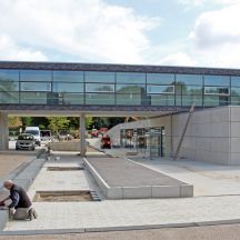 Neu- und Umbau des Schulzentrums in Walsrode